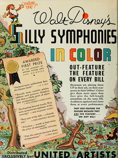 SillySymphoniesincolor
